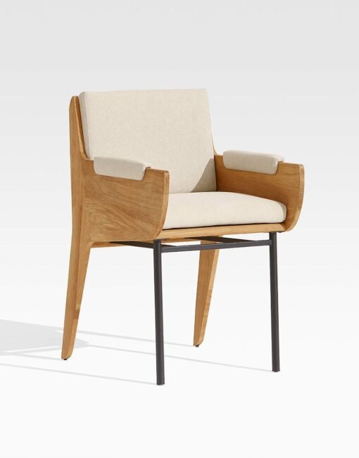 Swivel Upholstered Fabric Chair