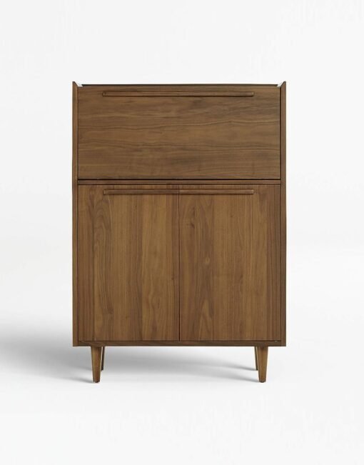 Solid Wood Shoes Cabinet