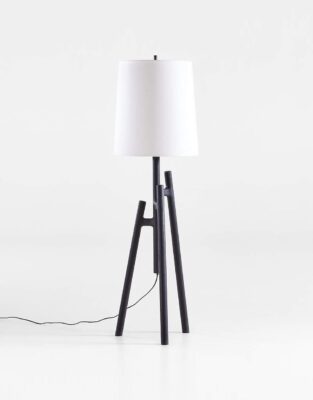 Led Polyethylene Floor Lamp