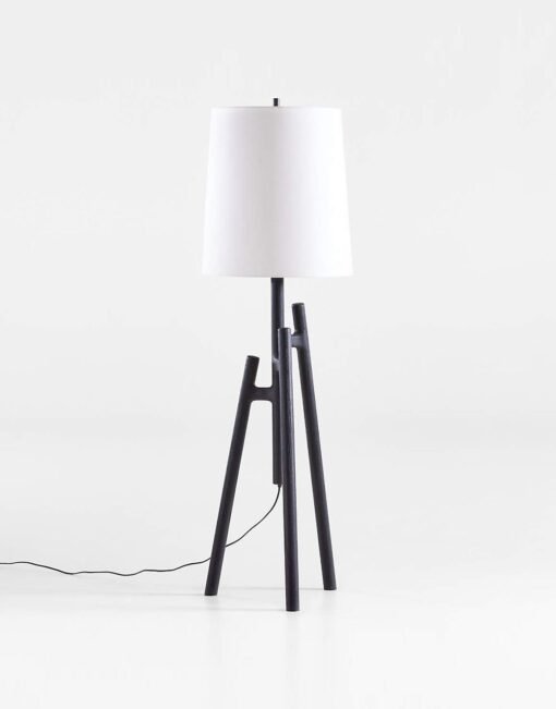 Led Polyethylene Floor Lamp