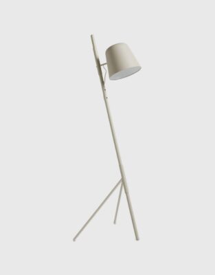 Reading Metal Floor Lamp