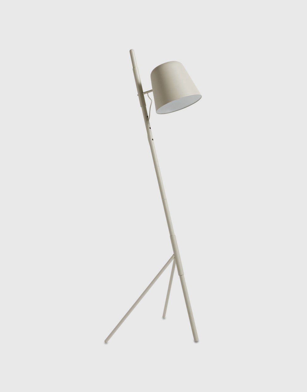 Reading Metal Floor Lamp