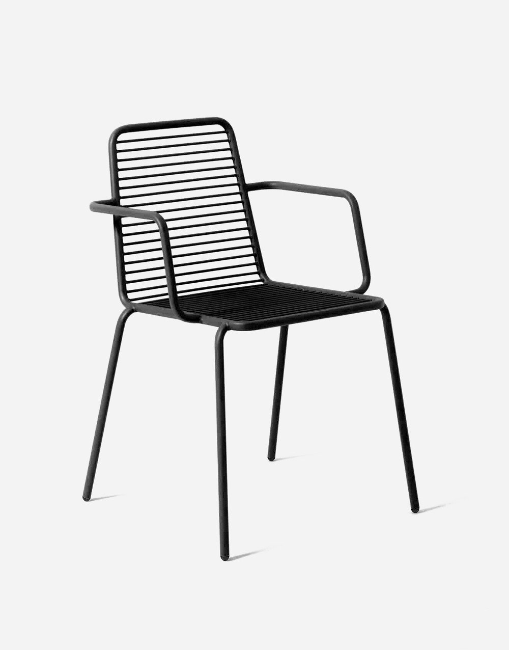Outdoor Chair With Armrests