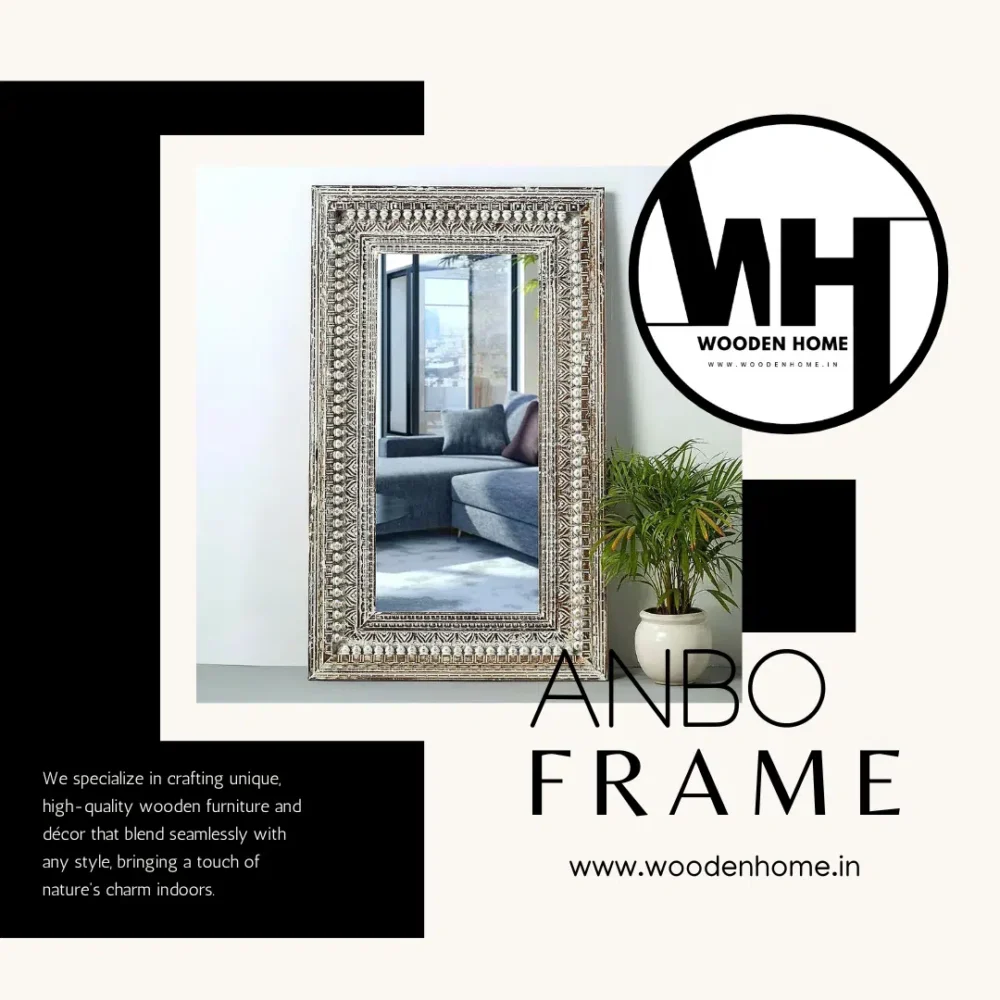 ANBO Gallery Wall Frame By Wooden Home