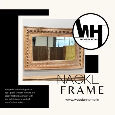 Traditional Nackl Frame By Wooden Home