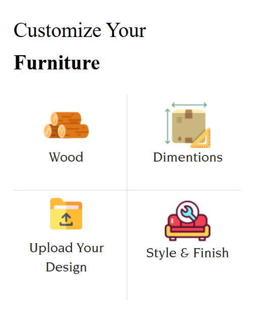 Wooden Home Custom