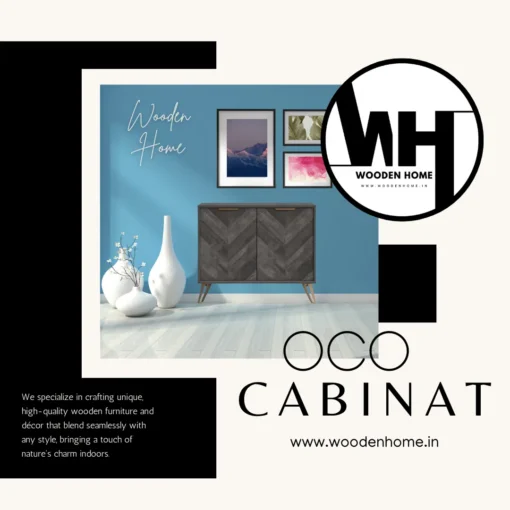 OCO Cabinet By Wooden Home