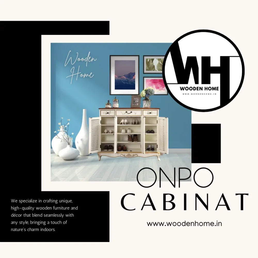 ONPO Cabinet By Wooden Home