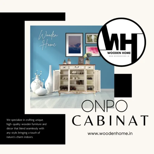ONPO Cabinet By Wooden Home