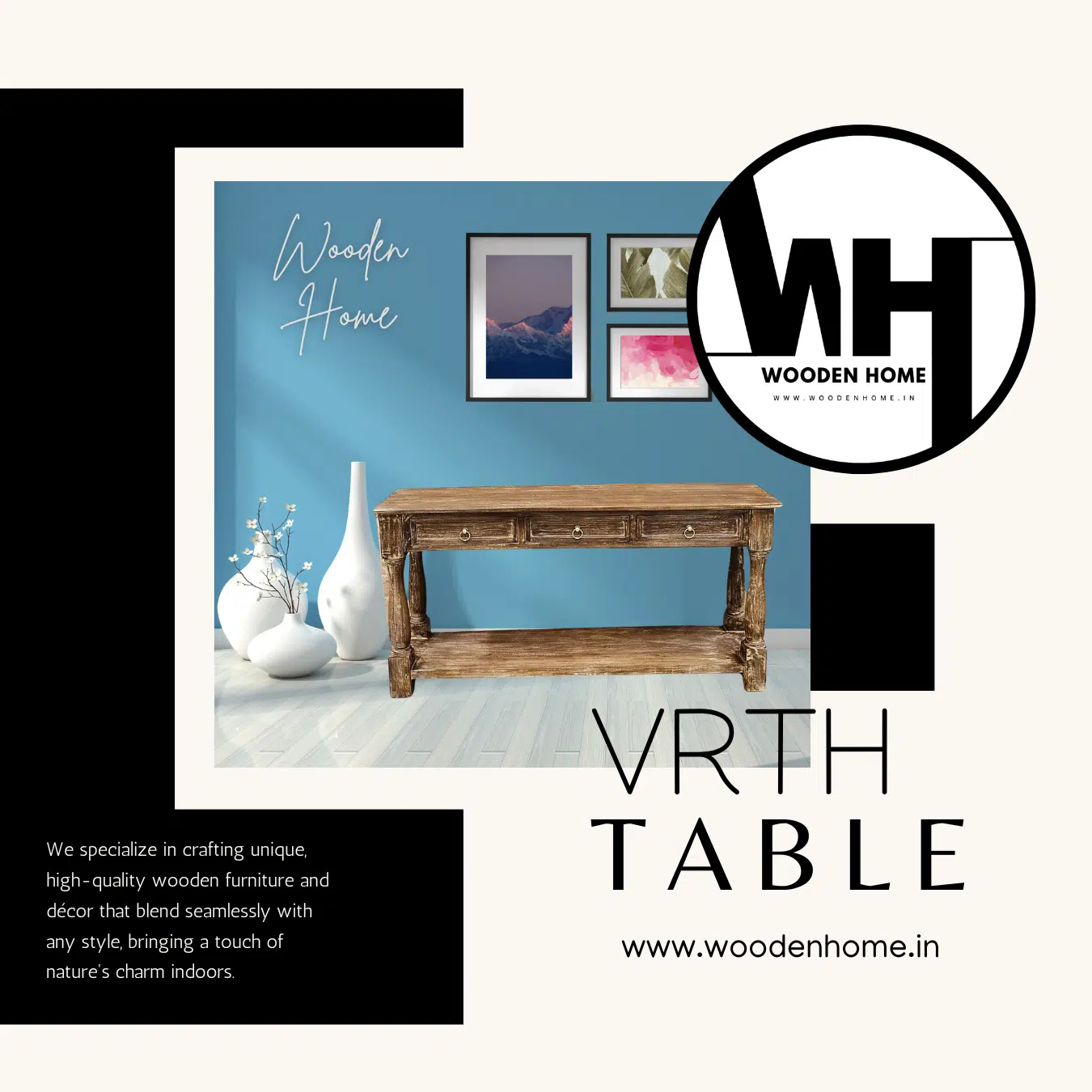 Wooden Home Reclaimed Vrth Table By Wooden Home 1