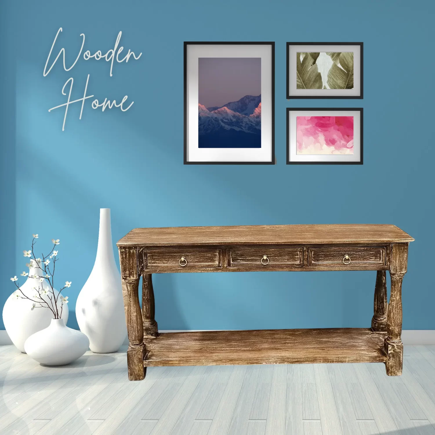 Wooden Home Reclaimed Vrth Table By Wooden Home 7