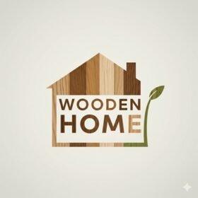Wooden Home Wh1