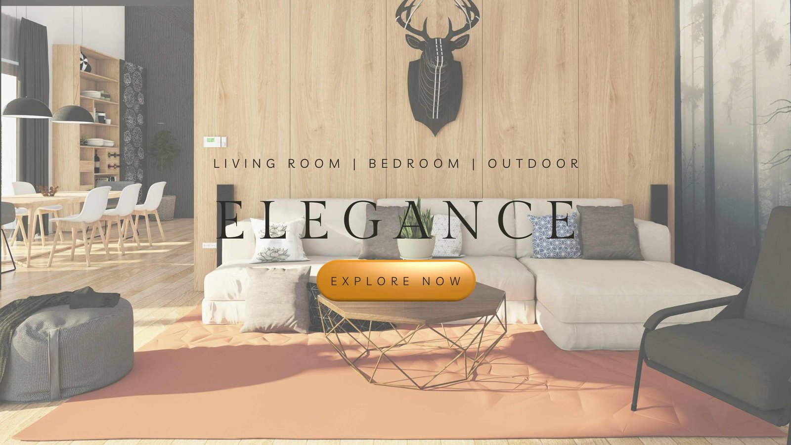 Wooden Home Elegance