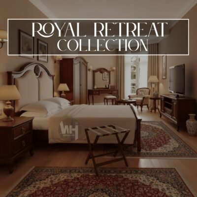 Royal Retreat Collection