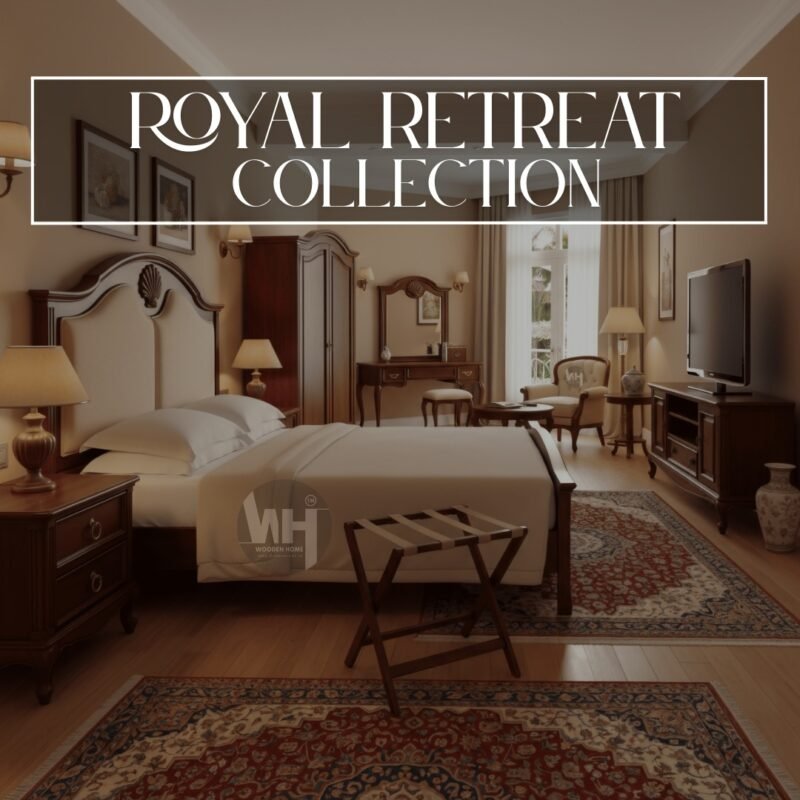 Royal Retreat Collection